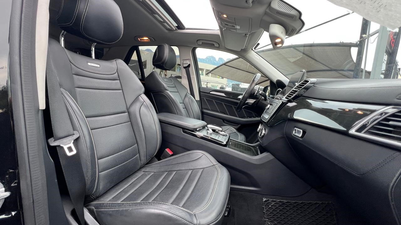 Mercedes Benz GLE 63 AMG 2019