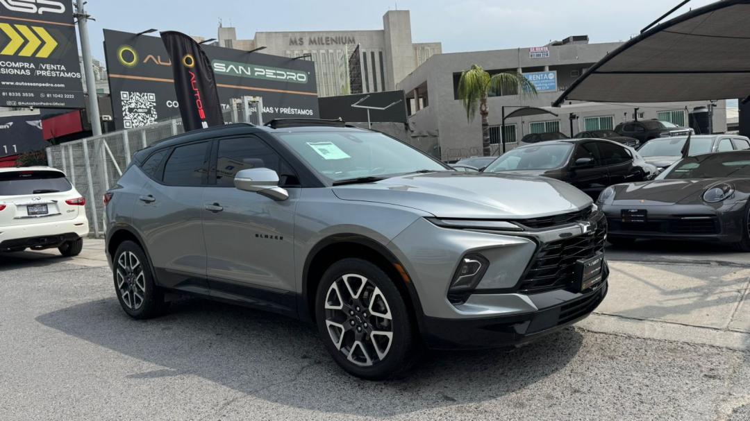 Chevrolet BLAZER RS 2024