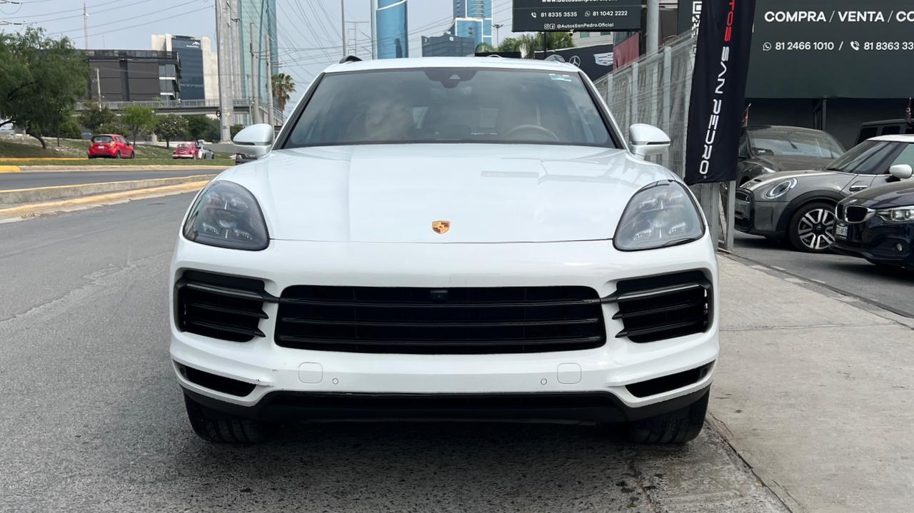 Porsche CAYENNE E-HYBRID 2021