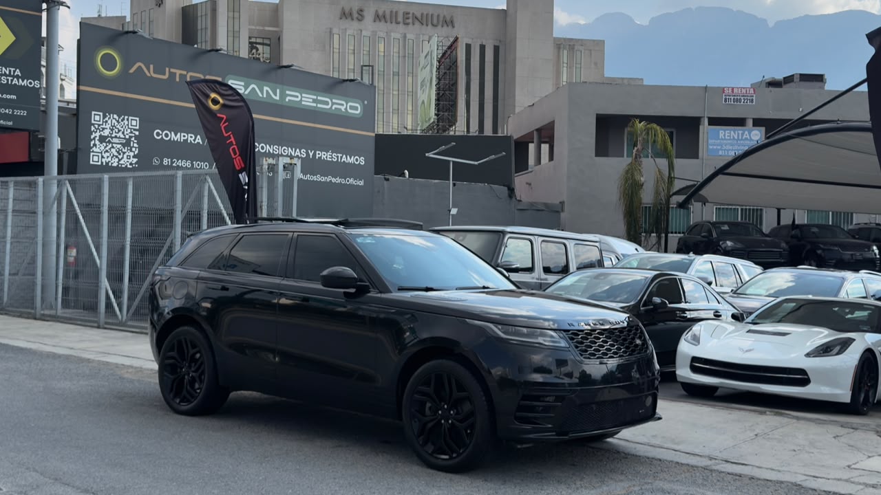 LAND ROVER VELAR R DYNAMIC S 3.0 2023