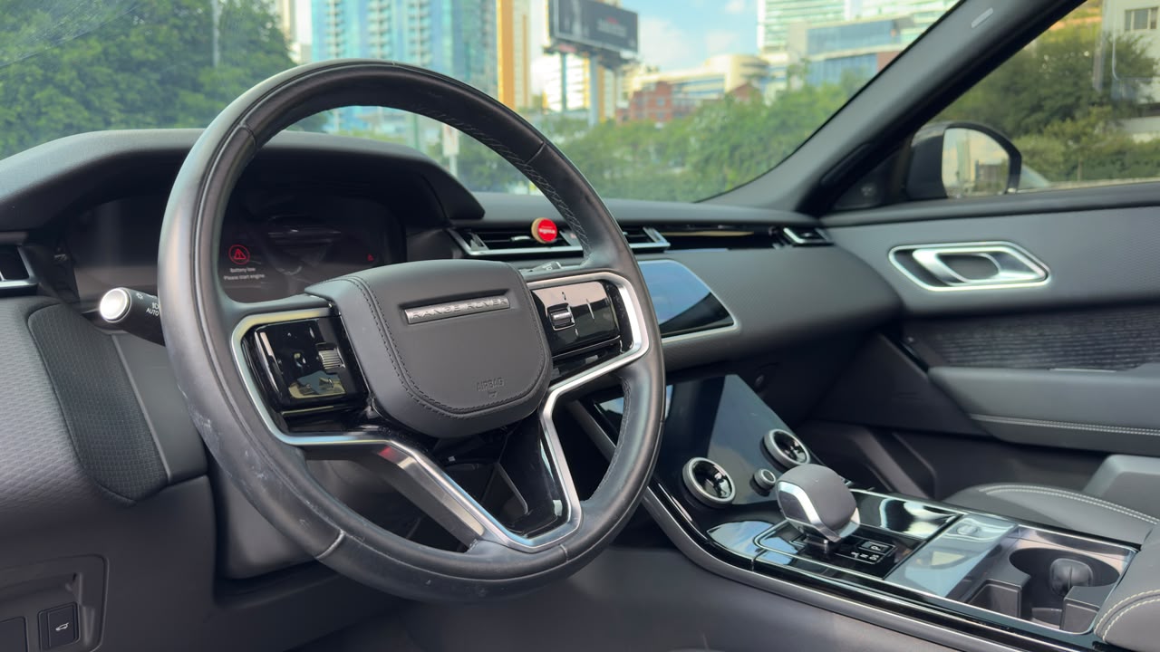 LAND ROVER VELAR R DYNAMIC S 3.0 2023