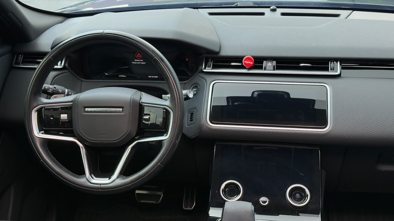 LAND ROVER VELAR R DYNAMIC S 3.0 2023