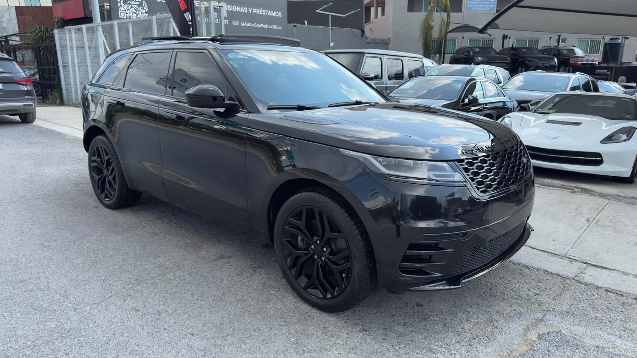 LAND ROVER VELAR R DYNAMIC S 3.0 2023