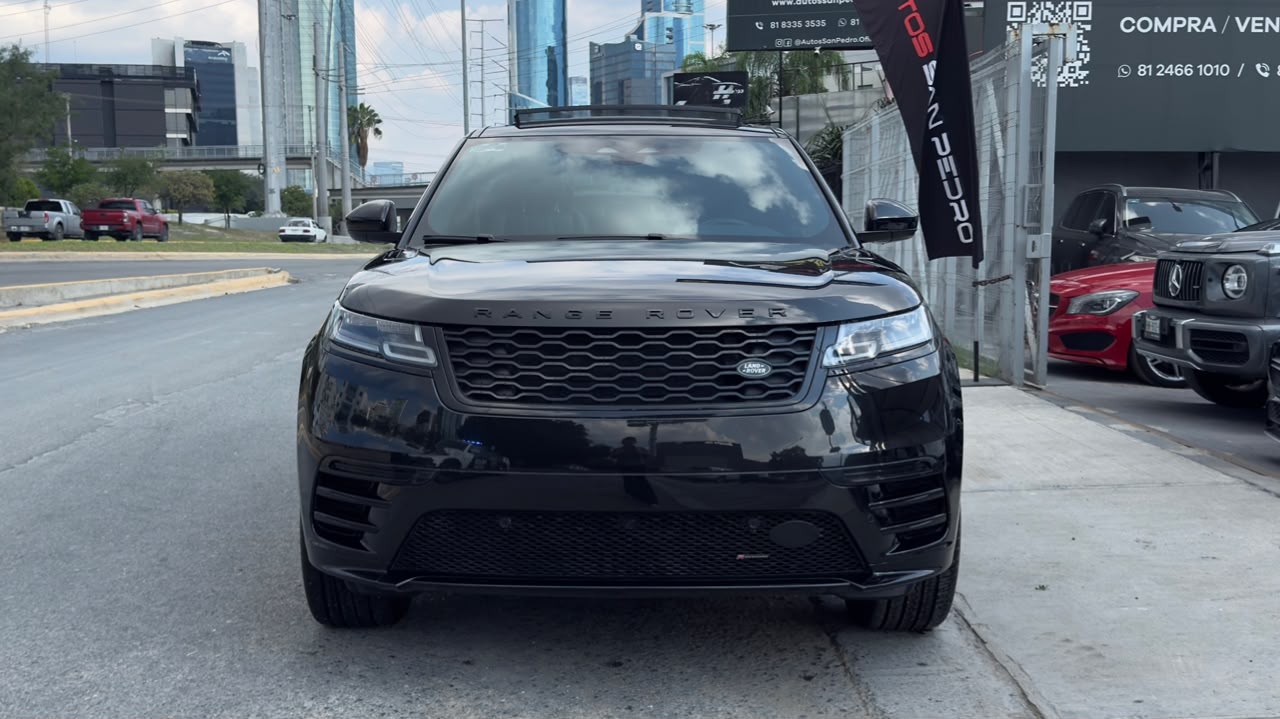 LAND ROVER VELAR R DYNAMIC S 3.0 2023