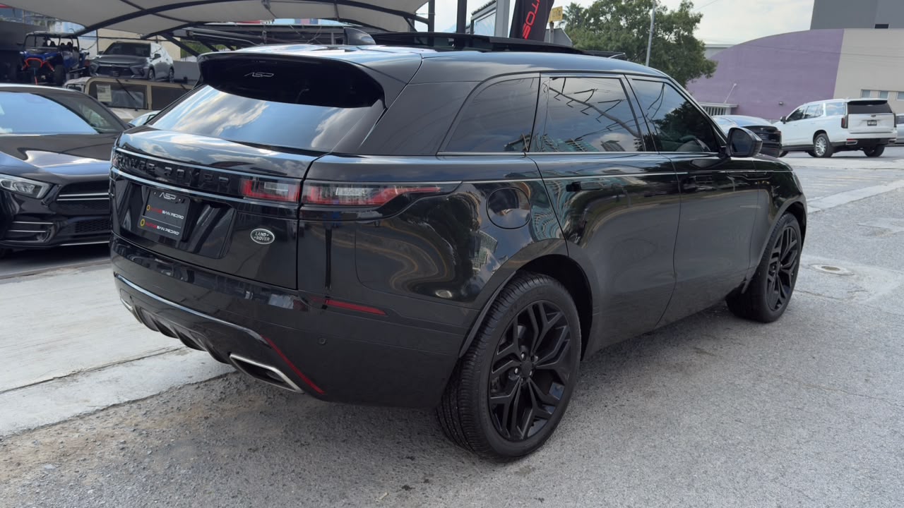 LAND ROVER VELAR R DYNAMIC S 3.0 2023
