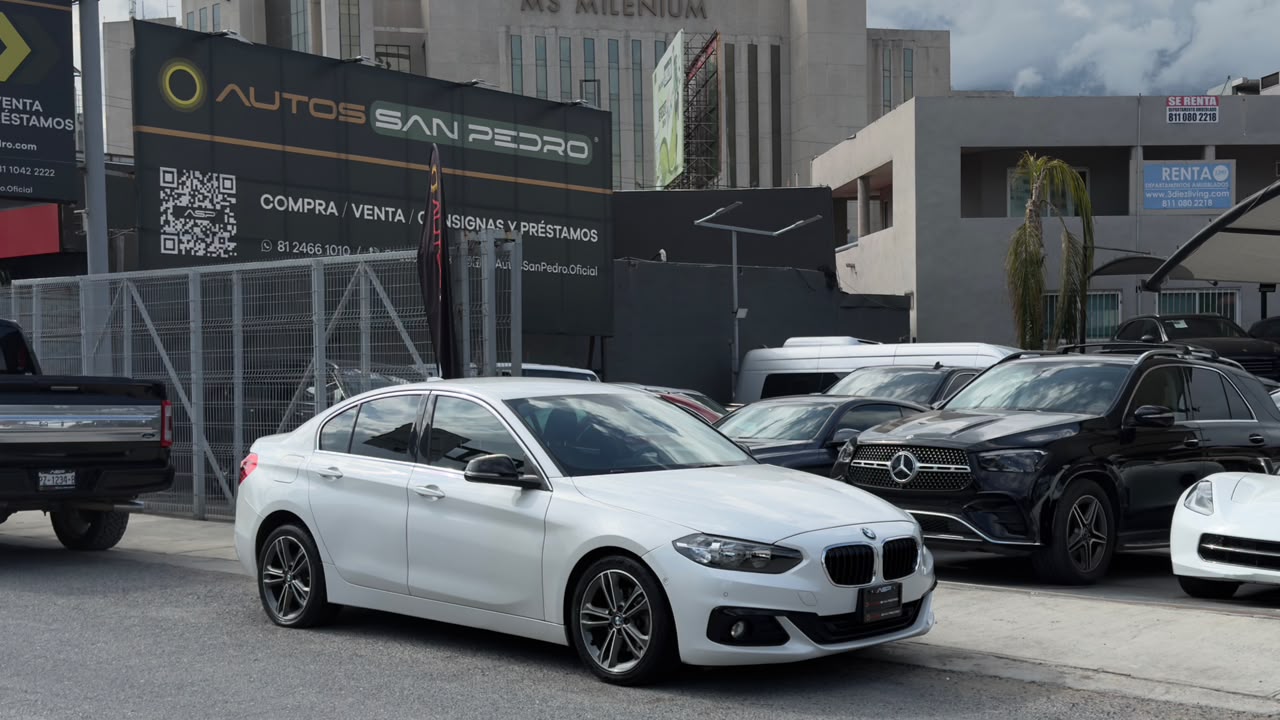 BMW 118I SPORTLINE 2019