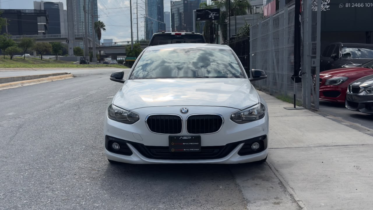 BMW 118I SPORTLINE 2019