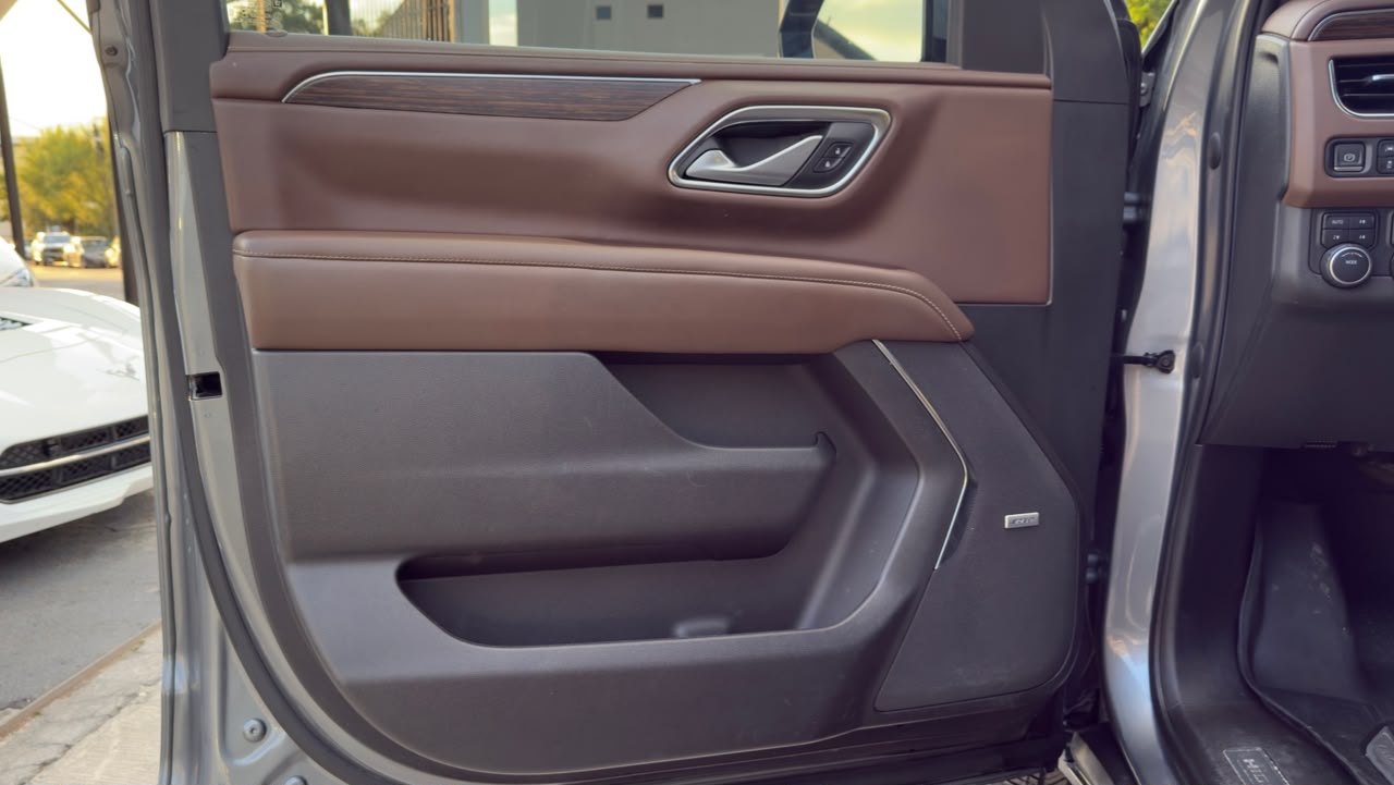 CHEVROLET TAHOE HIGH COUNTRY 2022