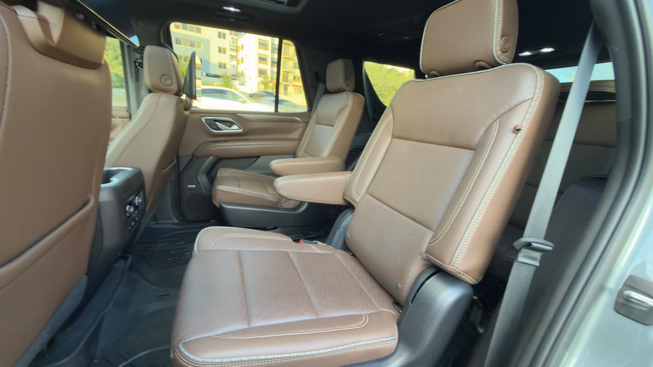 CHEVROLET TAHOE HIGH COUNTRY 2022