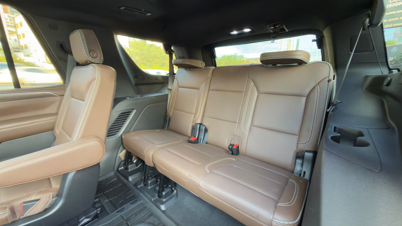 CHEVROLET TAHOE HIGH COUNTRY 2022
