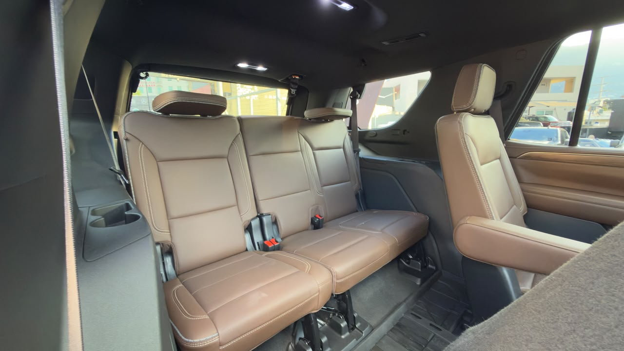 CHEVROLET TAHOE HIGH COUNTRY 2022