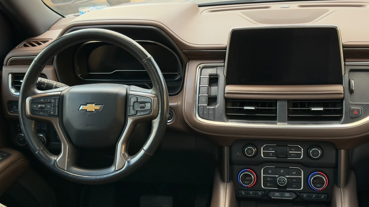 CHEVROLET TAHOE HIGH COUNTRY 2022