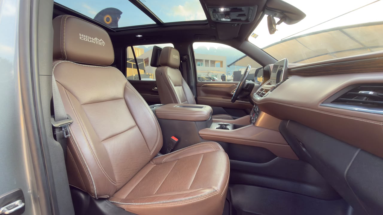CHEVROLET TAHOE HIGH COUNTRY 2022
