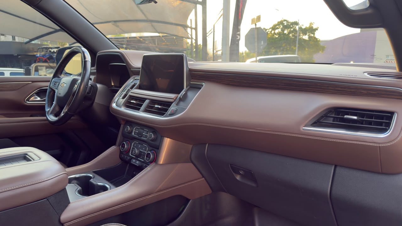 CHEVROLET TAHOE HIGH COUNTRY 2022