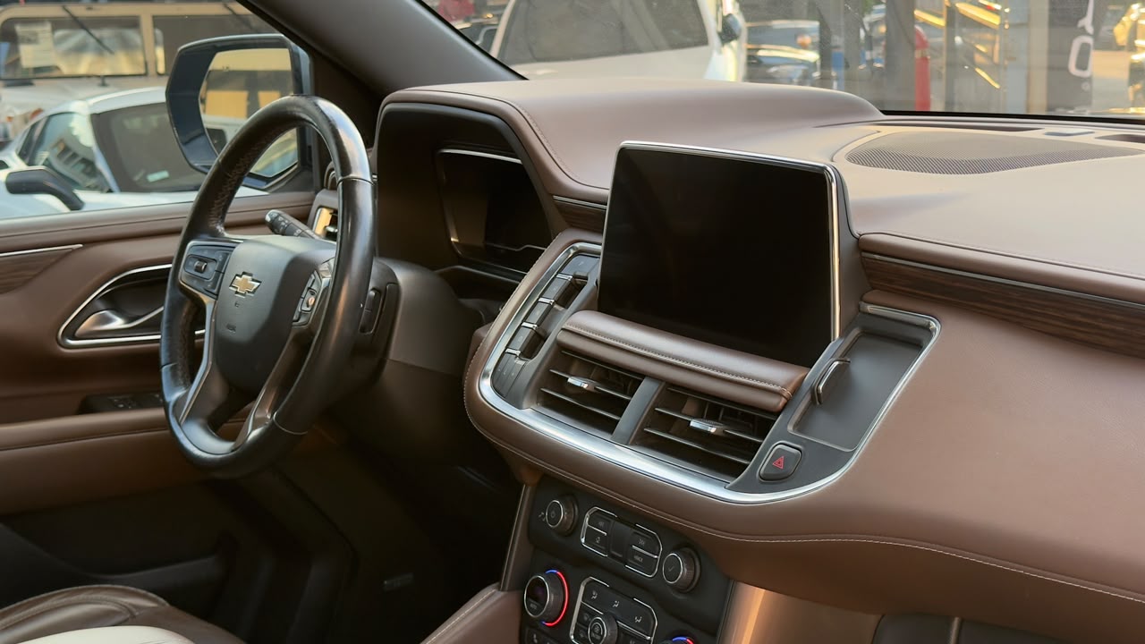 CHEVROLET TAHOE HIGH COUNTRY 2022