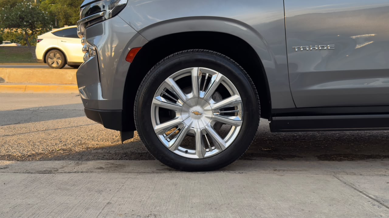 CHEVROLET TAHOE HIGH COUNTRY 2022