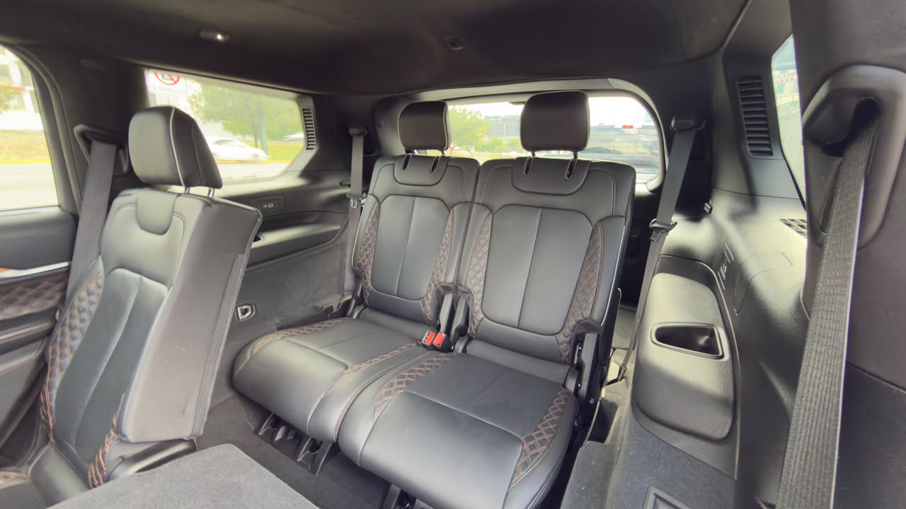 JEEP GRAND CHEROKEE SUMMIT 2023