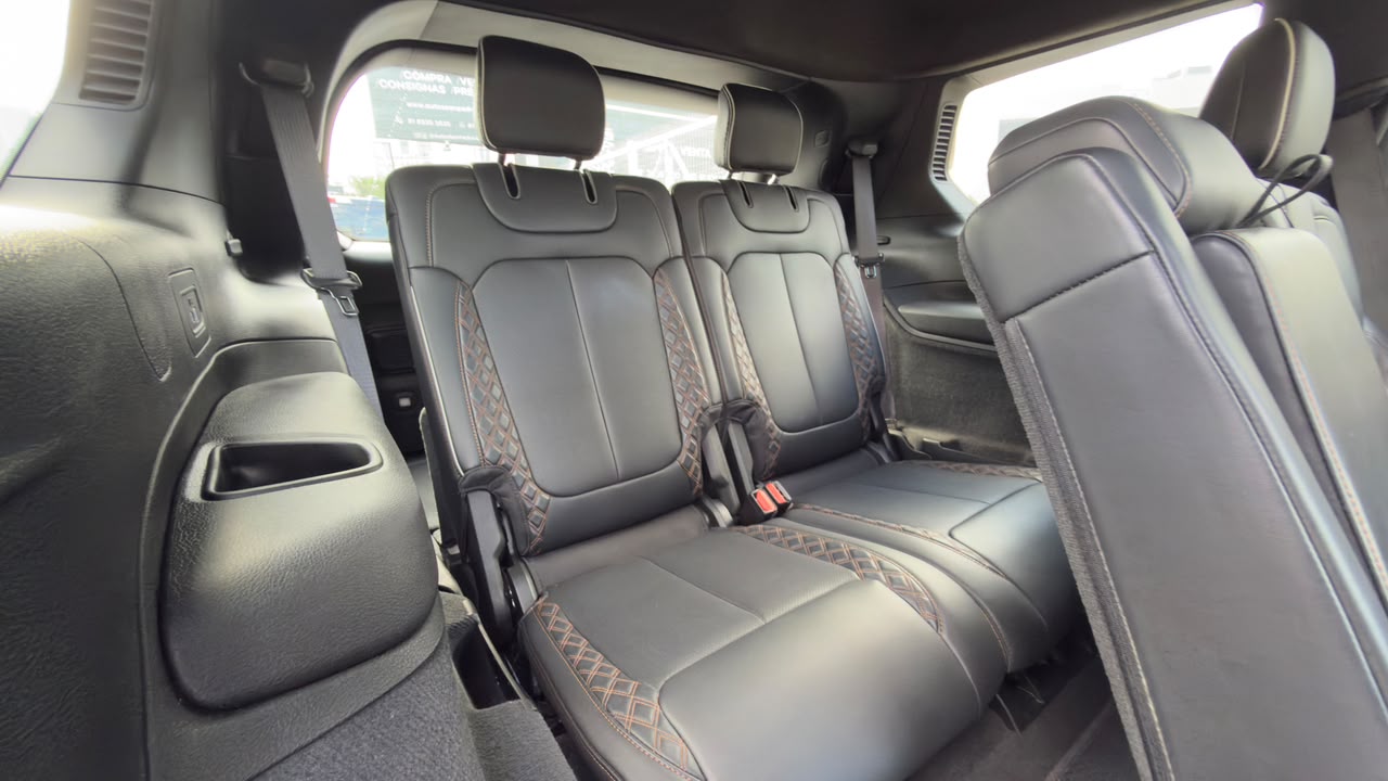 JEEP GRAND CHEROKEE SUMMIT 2023