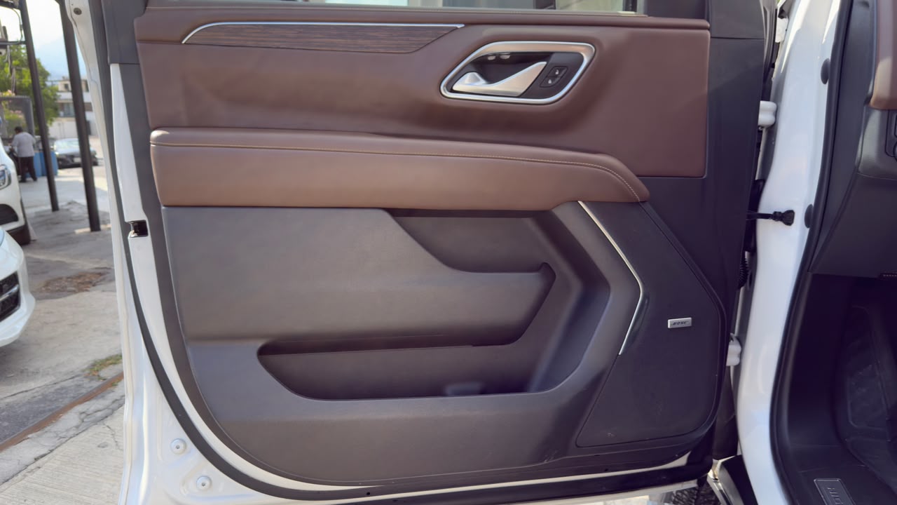 CHEVROLET TAHOE HIGH COUNTRY 2022