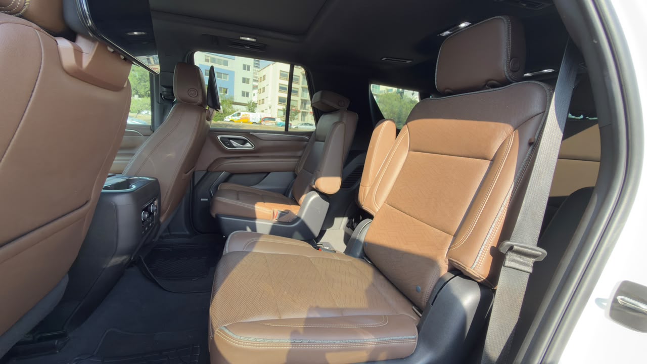 CHEVROLET TAHOE HIGH COUNTRY 2022