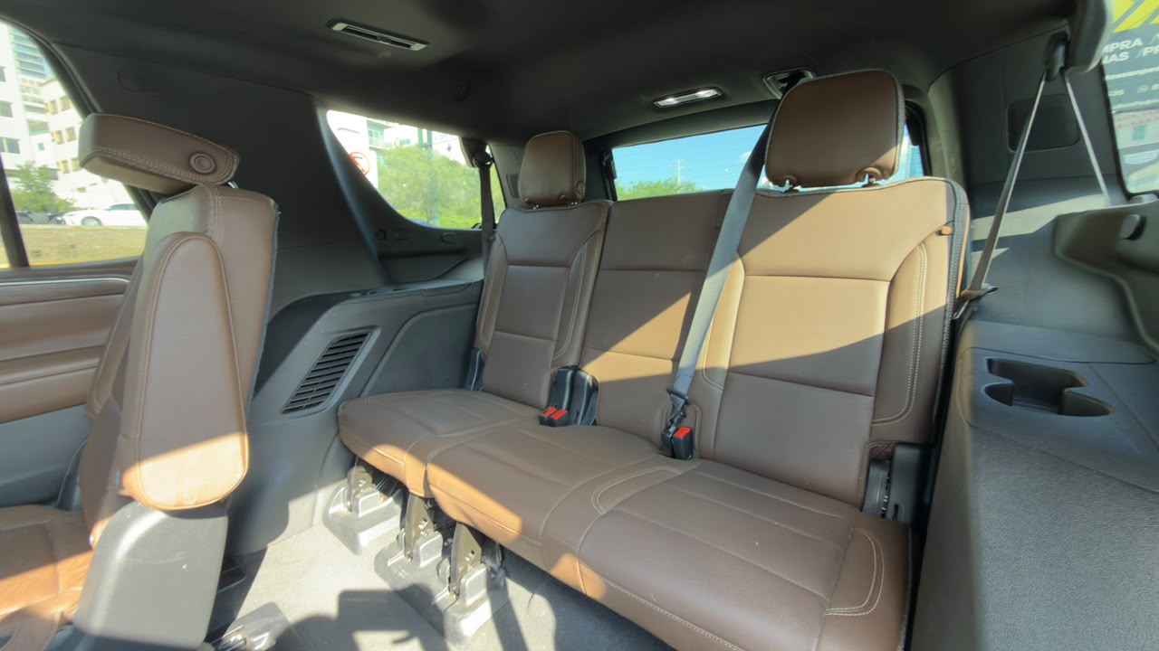 CHEVROLET TAHOE HIGH COUNTRY 2022