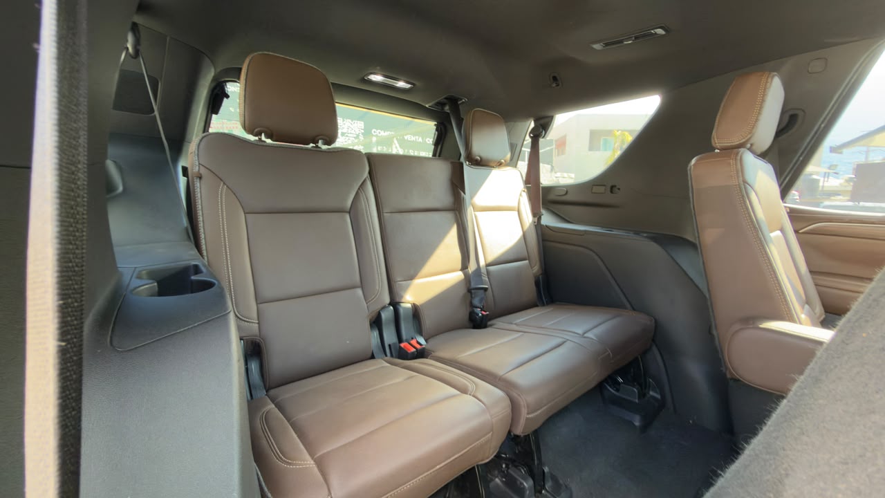 CHEVROLET TAHOE HIGH COUNTRY 2022