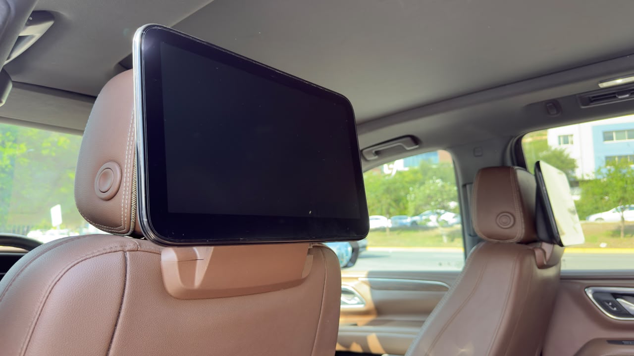 CHEVROLET TAHOE HIGH COUNTRY 2022