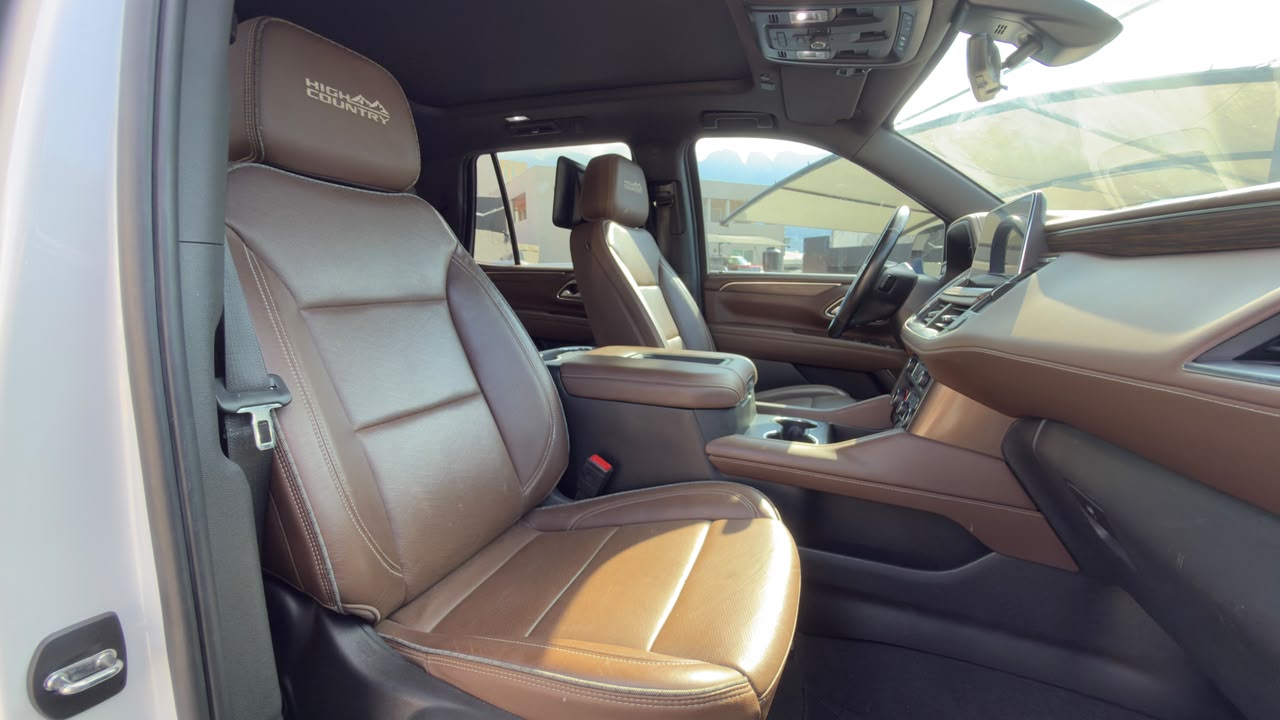 CHEVROLET TAHOE HIGH COUNTRY 2022