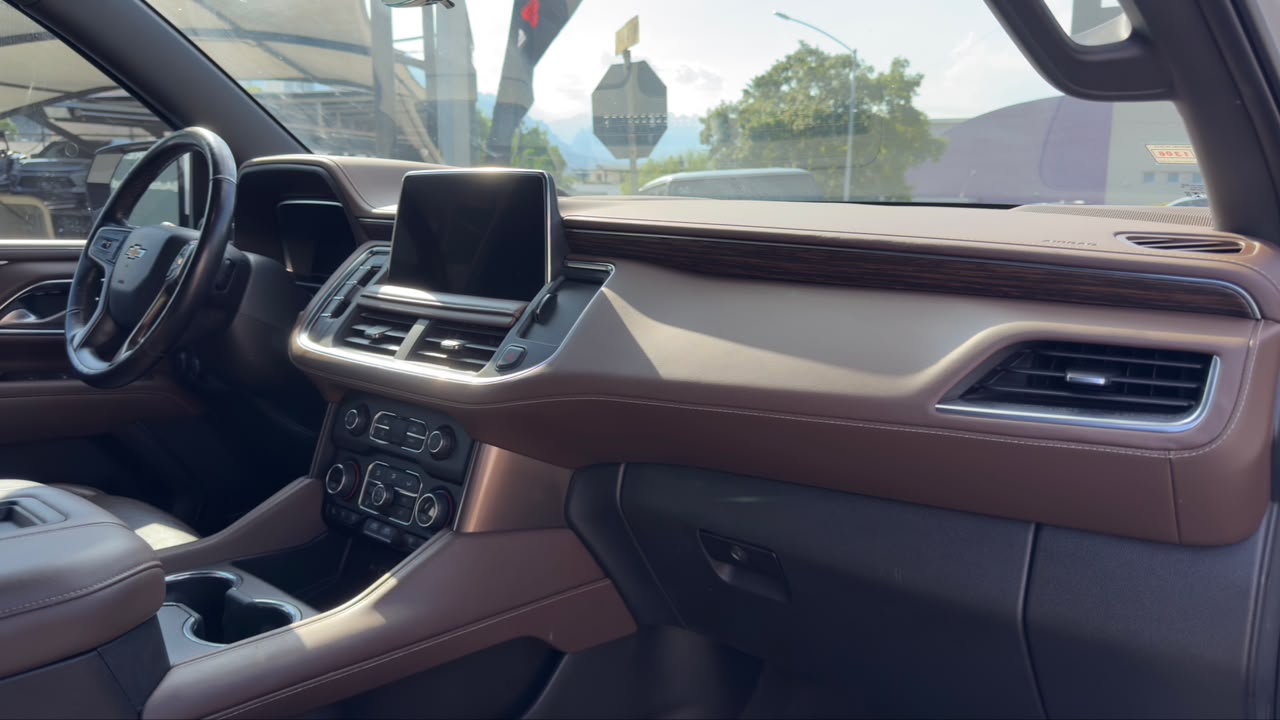 CHEVROLET TAHOE HIGH COUNTRY 2022