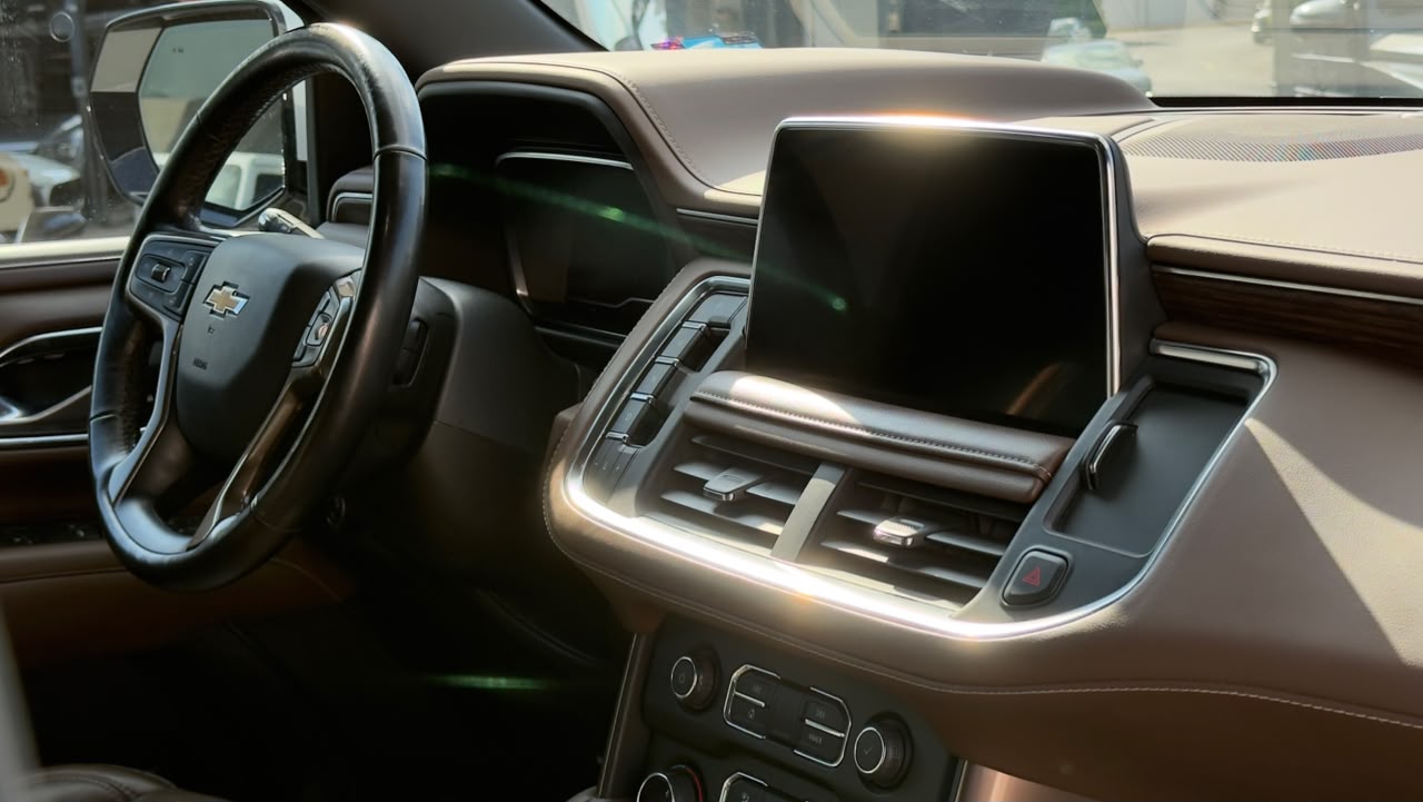 CHEVROLET TAHOE HIGH COUNTRY 2022