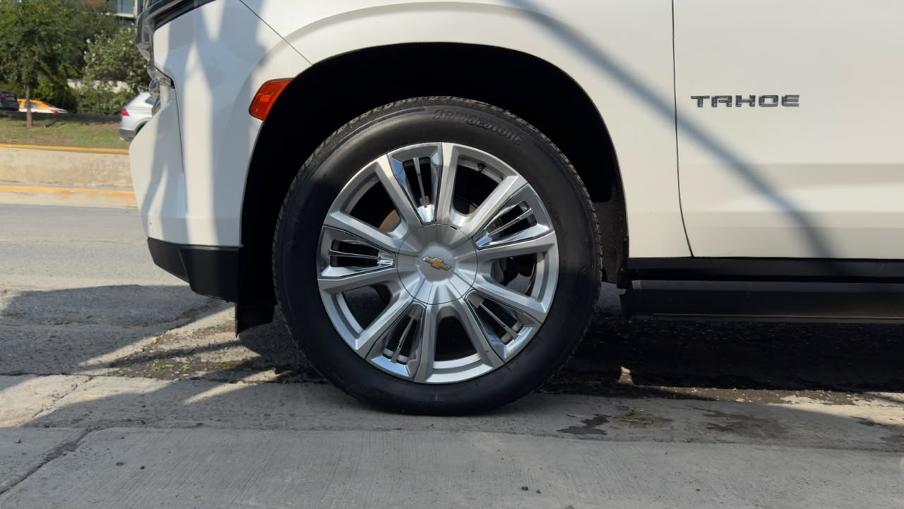 CHEVROLET TAHOE HIGH COUNTRY 2022
