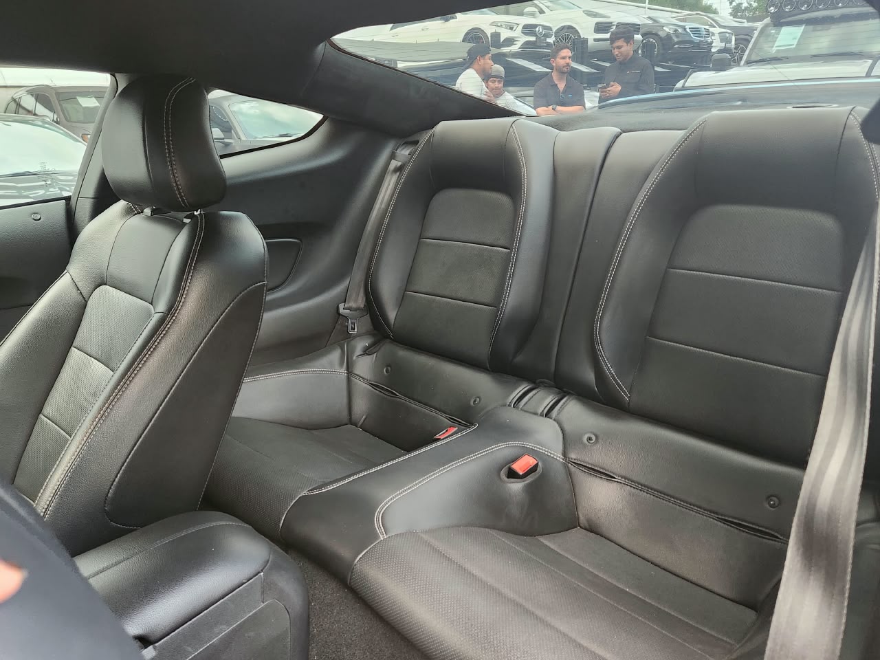 MUSTANG ECOBOOST PREMIUM