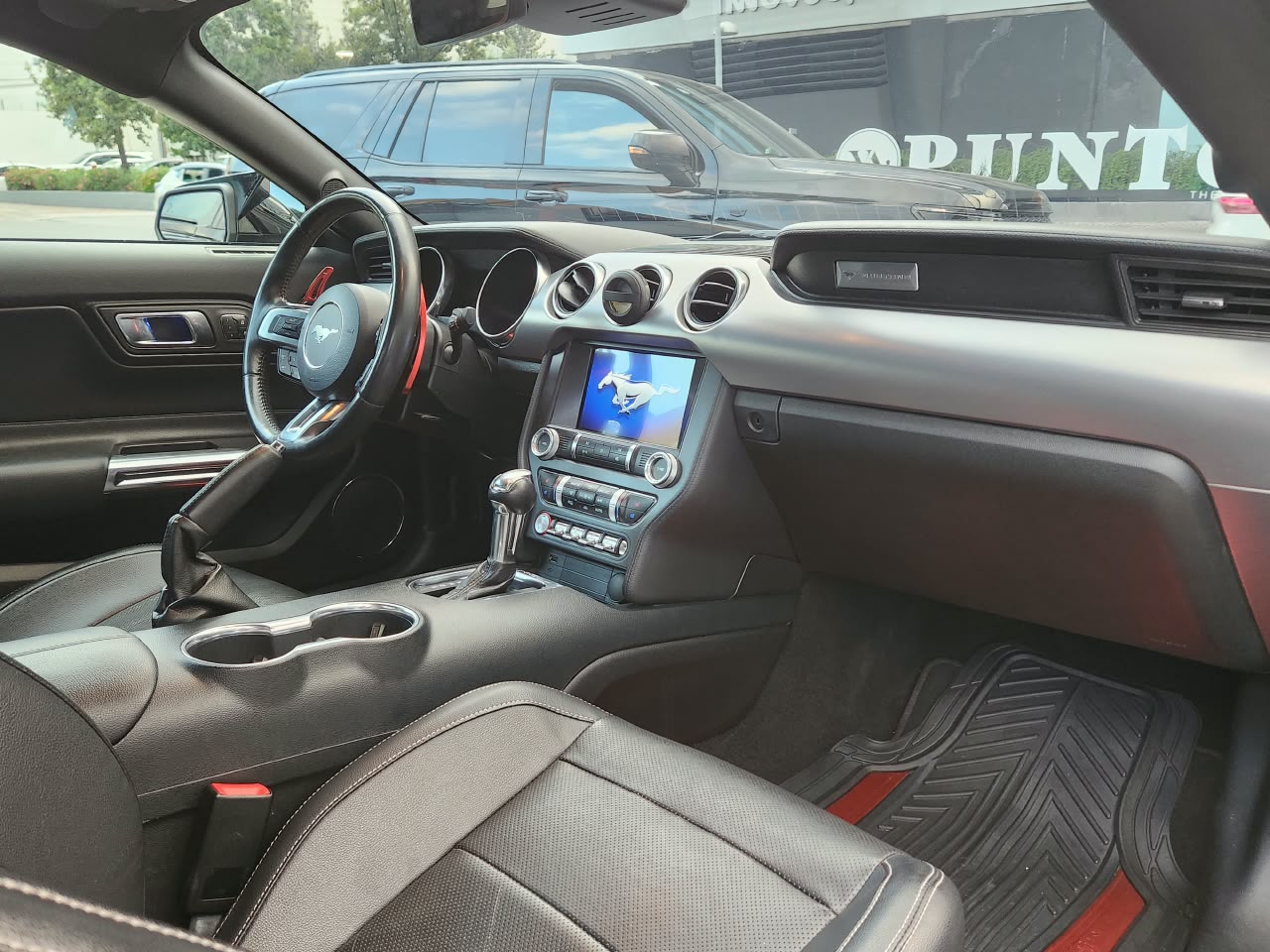 MUSTANG ECOBOOST PREMIUM