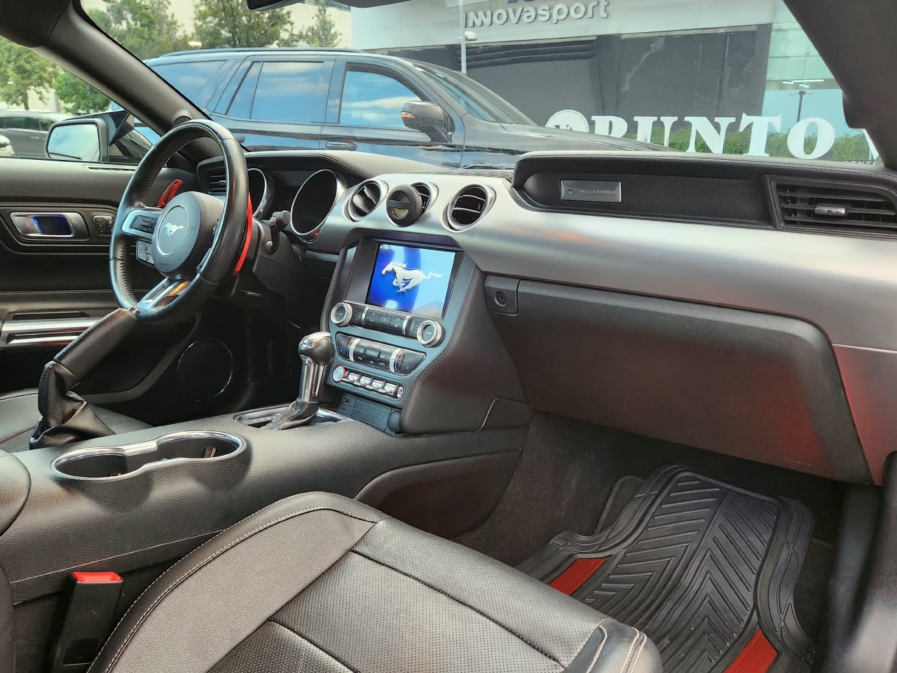 MUSTANG ECOBOOST PREMIUM