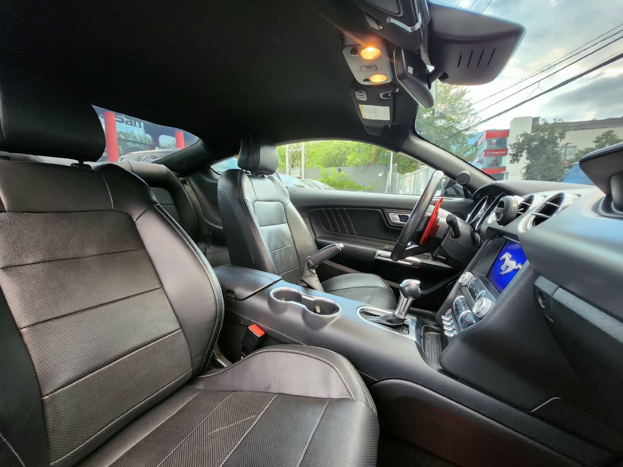 MUSTANG ECOBOOST PREMIUM