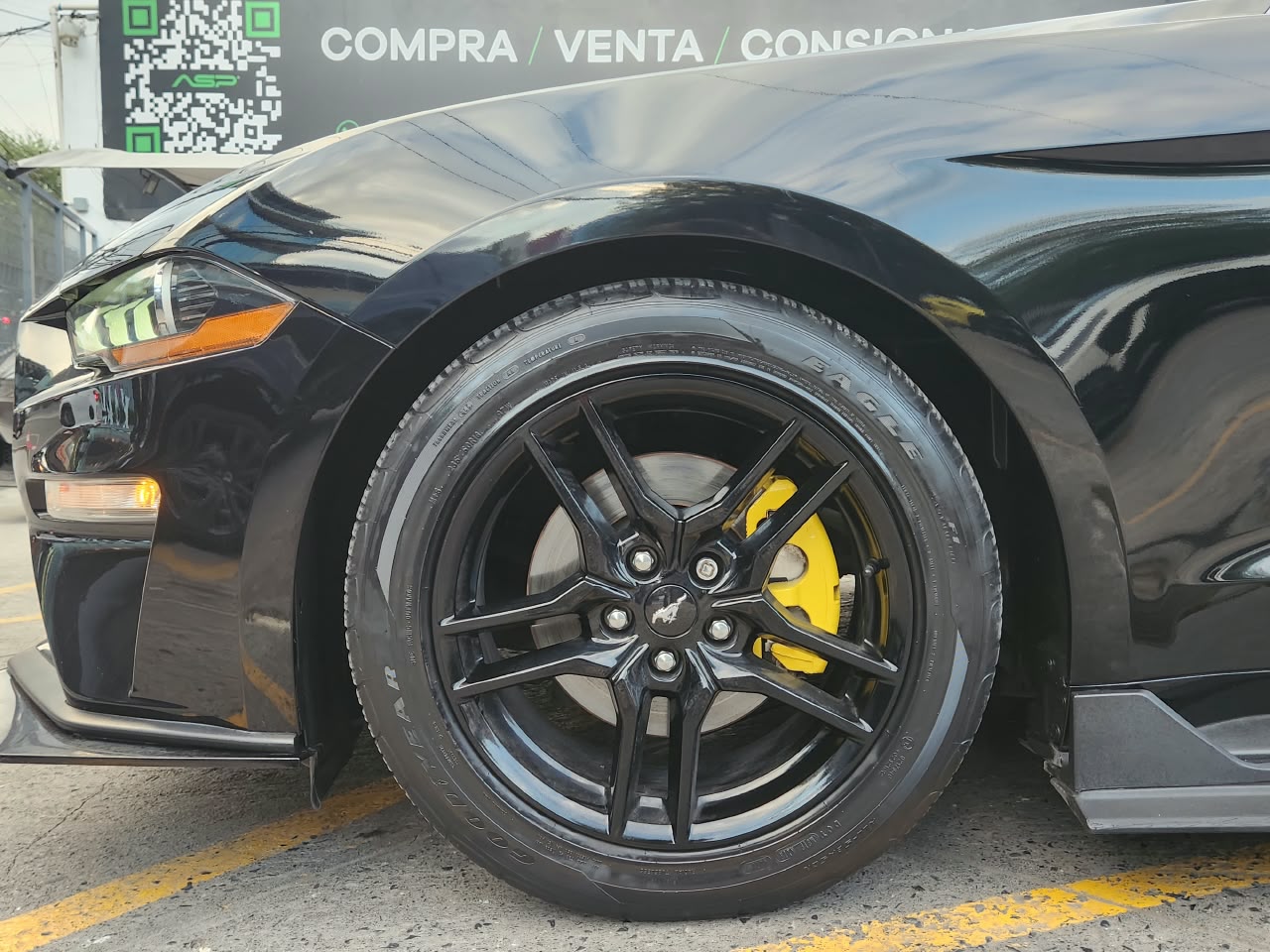 MUSTANG ECOBOOST PREMIUM