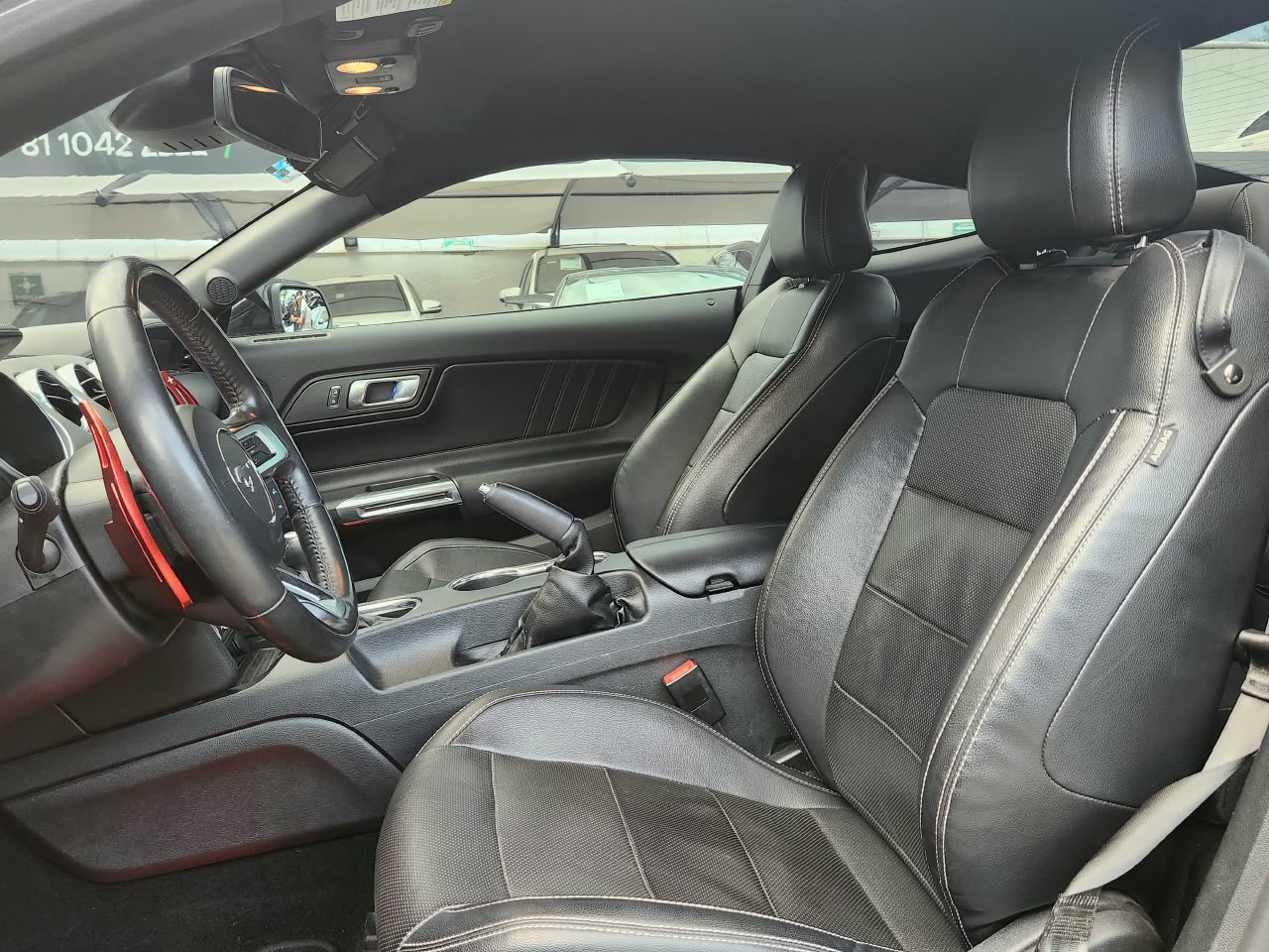 MUSTANG ECOBOOST PREMIUM