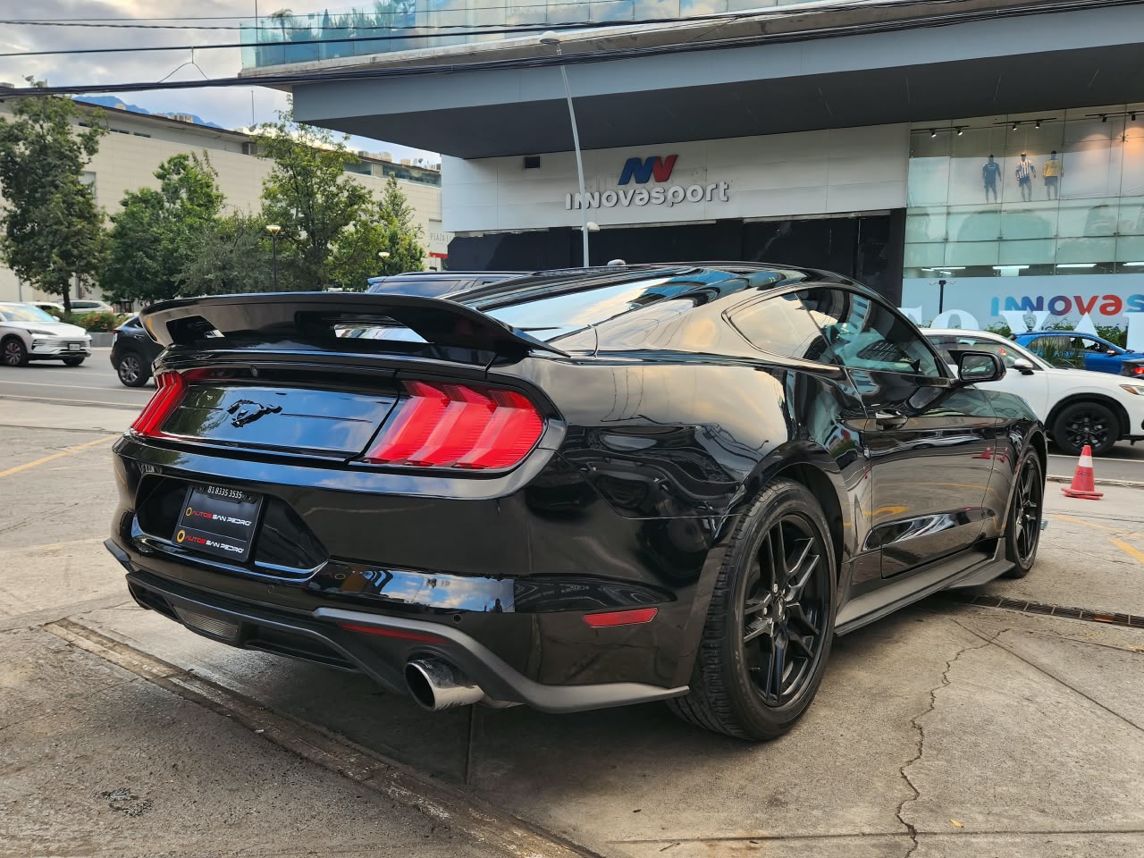 MUSTANG ECOBOOST PREMIUM