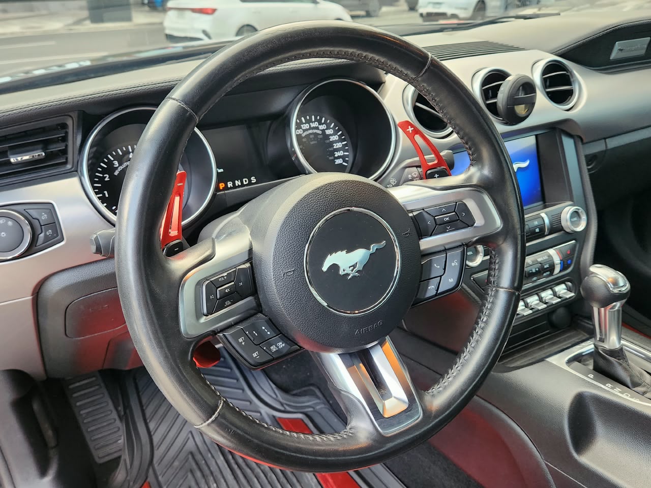 MUSTANG ECOBOOST PREMIUM