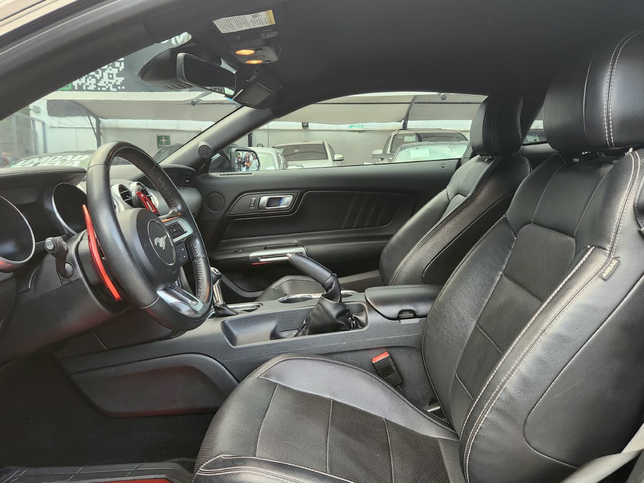 MUSTANG ECOBOOST PREMIUM