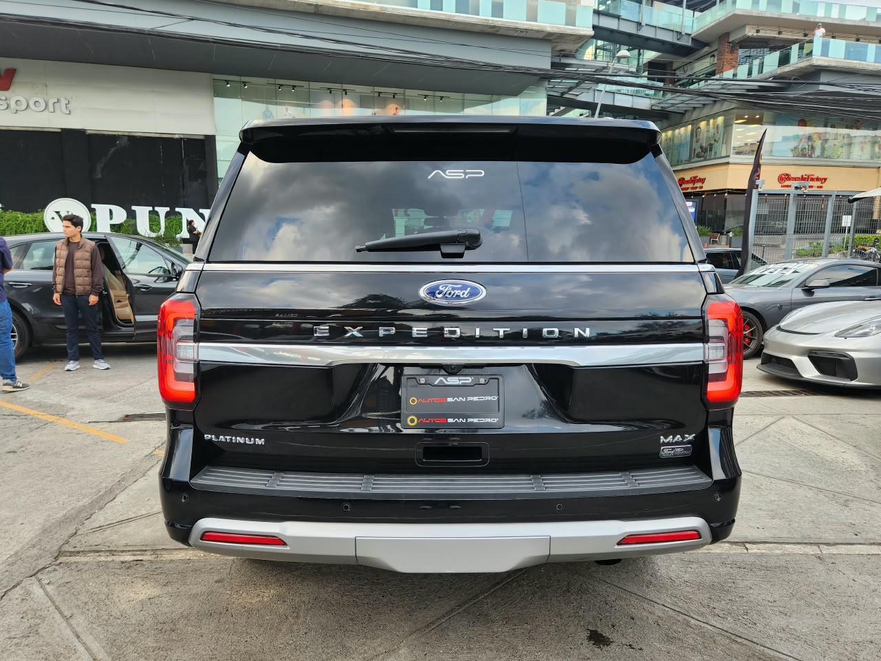 EXPEDITION PLATINUM MAX