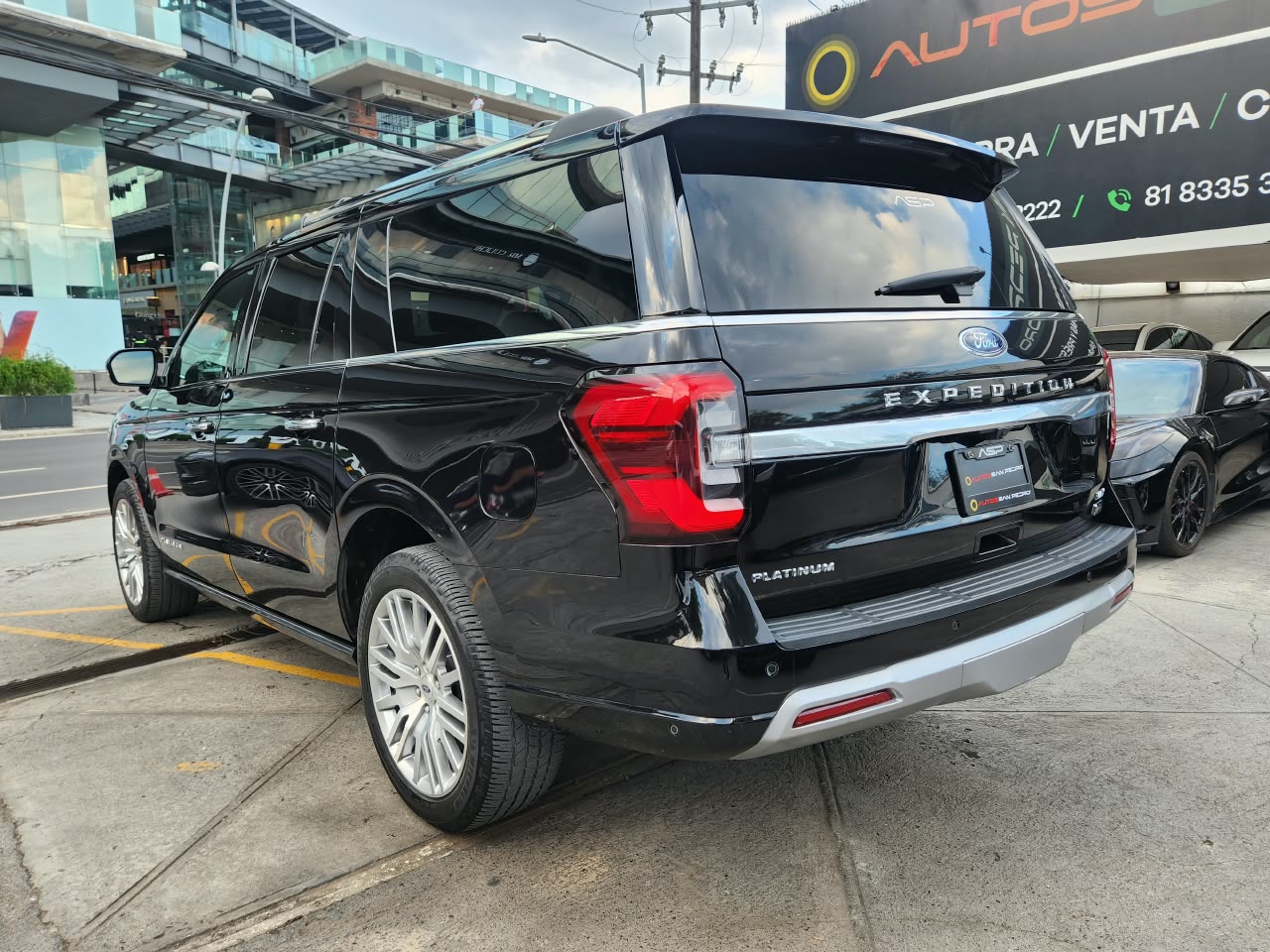 EXPEDITION PLATINUM MAX