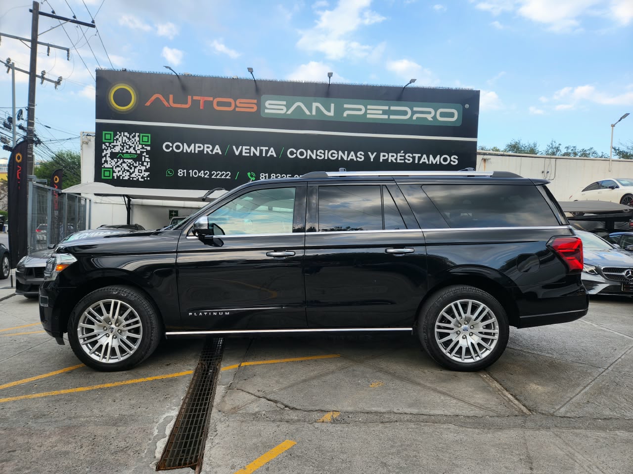 EXPEDITION PLATINUM MAX