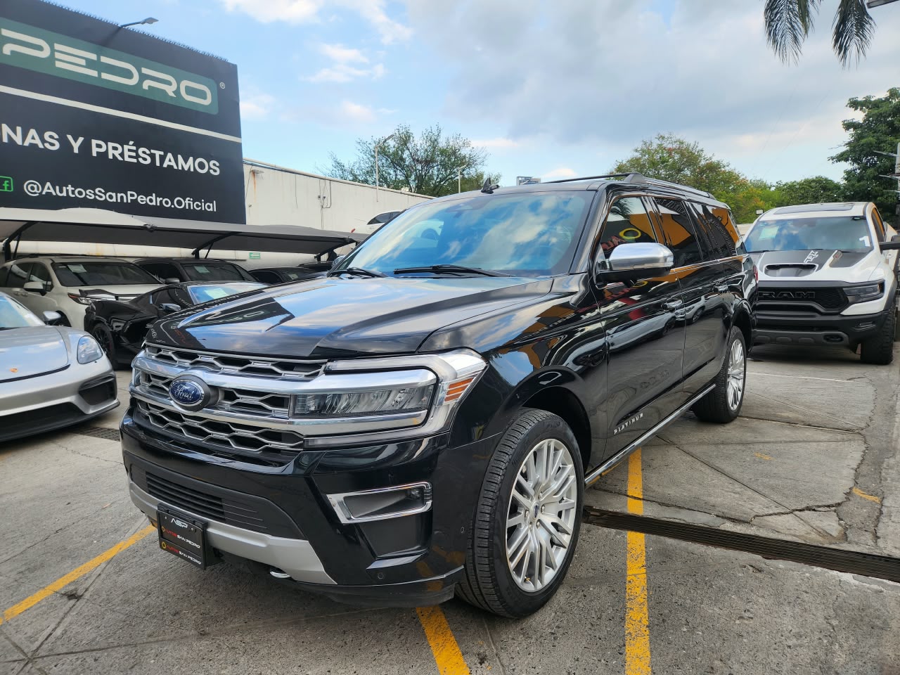 EXPEDITION PLATINUM MAX