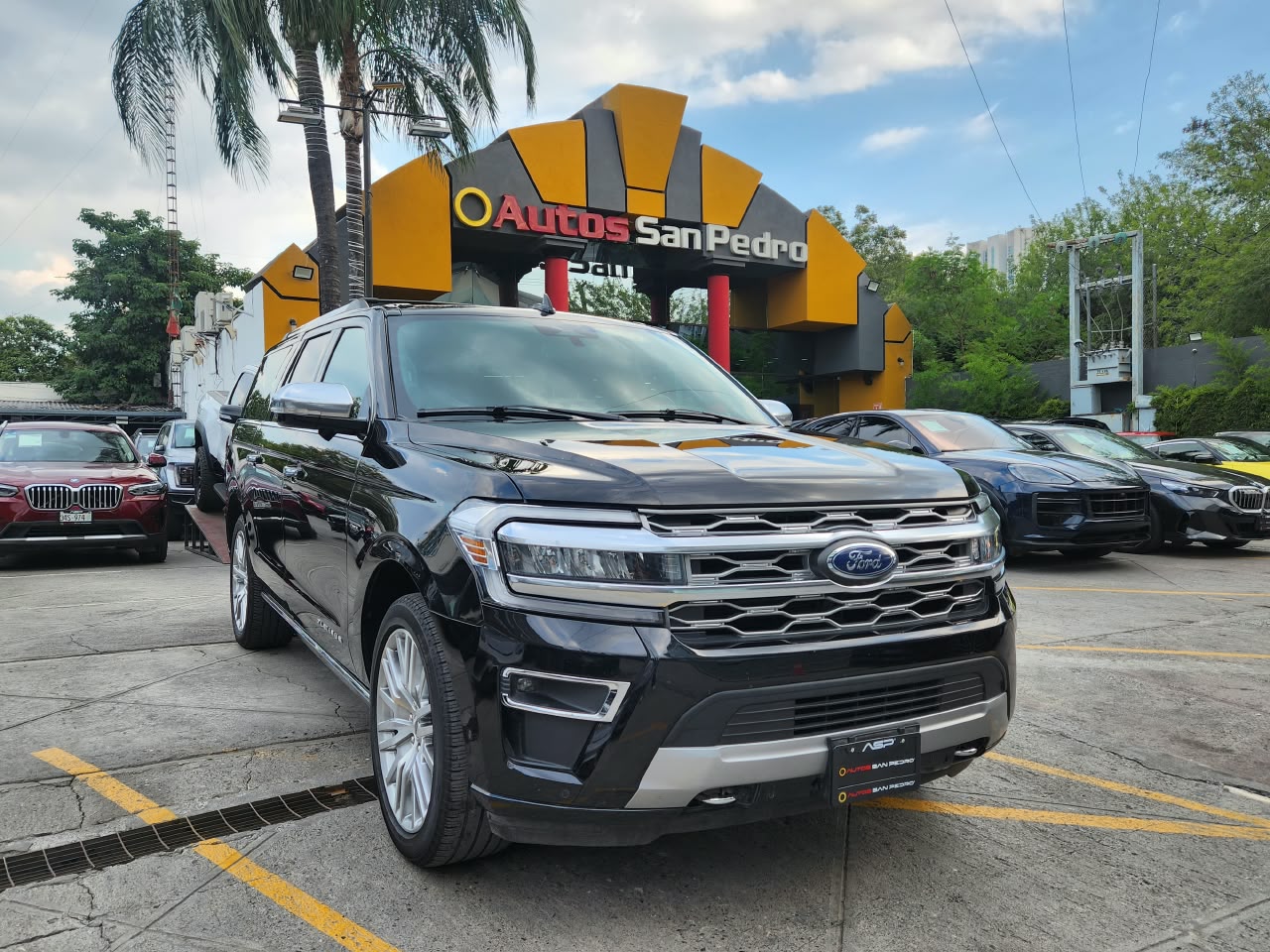 EXPEDITION PLATINUM MAX