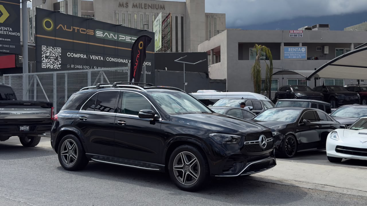 MERCEDES BENZ GLE 450 SPORT 2024