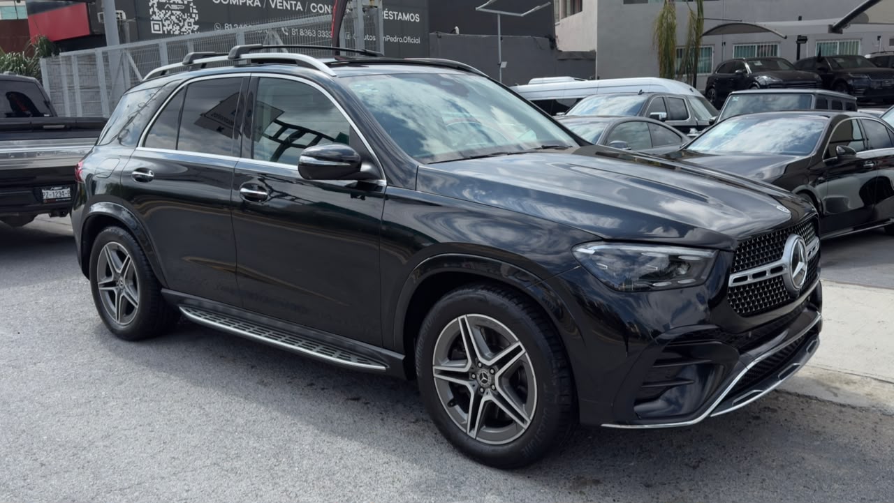 MERCEDES BENZ GLE 450 SPORT 2024