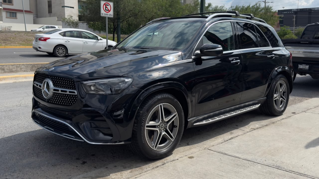 MERCEDES BENZ GLE 450 SPORT 2024