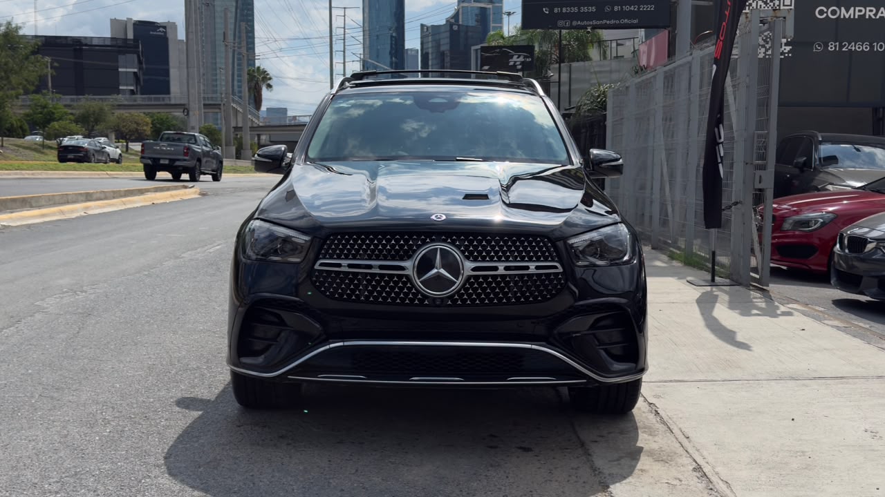 MERCEDES BENZ GLE 450 SPORT 2024