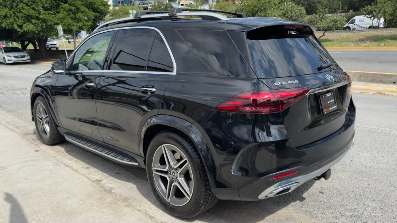 MERCEDES BENZ GLE 450 SPORT 2024